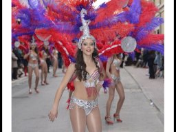 Carnaval de Mula 2014